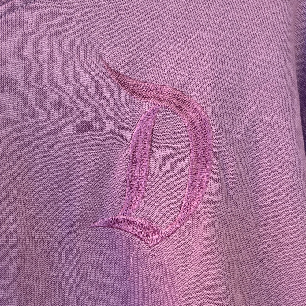 Disney Purple Women's Loungewear Set - Picture 3 of 9
